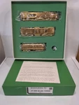 Overland Union Pacific Up 8500 Hp 3-UNIT Gas Turbine Ho Unpainted Brass OMI-1849. Fixed Price $1199.99.