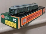 Hag Bde 4/4 Old Swiss Logo # 15003-20 Dc Analog.. Fixed Price $321.26.