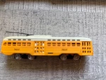 Bachmann Industries "n" Trolley -8 Wheel Drive Pcc Streetcar Los Angeles BAC7407. Fixed Price $35.00.