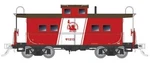 Rapido Ho 144004 Caboose, Central Railroad Of New Jersey #91515. Fixed Price $83.46.
