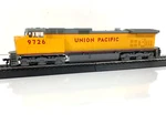 Kato 37-1306 Union Pacific C44-9W #9726 Locomotive , Ho Scale. Fixed Price $130.00.