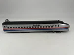Model Power #1095D Ho Scale Amtrak Locomotive Dummy Lights Work Good. Fixed Price $22.49.