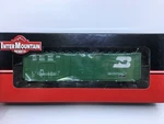 Ho Intermountain Burlington Northern 50 5277 Boxcar Bn #217719 Brand New. Fixed Price $30.00.