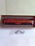 Athearn Ho Train Locomotive 3324 Pennsylvania Alco PA-1 #5752 Dummy Complete Yup. Fixed Price $29.95.