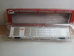 Atlas Gunderson Multi-max Auto Rack Canadian Pacific Cp-soo #519003HO Scale. Fixed Price $71.24.