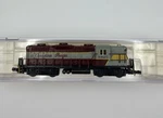 Rare Niob Life Like C7951 Emd Gp 9R Diesel Locomotive Canadian Pacific Cp 8825. Fixed Price $169.99.