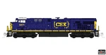 Kato 176-8964 ES44AC Gevo Evolution Csx 5471 Boxcar Dc Locomotive Scale. Fixed Price $109.99.