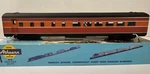 Athearn 1798 Ho Southern Pacific Daylight Streamline Diner With Passengers. Fixed Price $18.58.