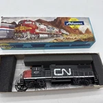 Athearn Ho GP38- Canadian National Cn #4717 Dc Locomotive Engine Work. Fixed Price $59.95.