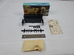 Ho Scale Athearn 1599 Undecorated 40' Refrigerator Car Blue Box. Fixed Price $10.00.