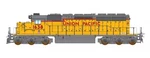 Intermountain Scale SD40-2 Union Pacific #1654 Dcc Sound 69372S-04. Fixed Price $223.96.