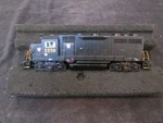 Mth Gp 35 Protosound 2.0 With Smoke Tested. Fixed Price $375.00.