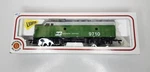 Excellent Bachmann Ho Scale Burlington Northern 9710 Emd F9 Diesel Locomotive. Fixed Price $42.44.