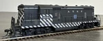 Atlas Ho #8205 GP-7 Diesel Locomotive Santa Fe #2752 Dnr & Used!. Fixed Price $54.97.