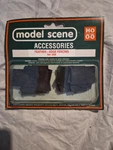 Modelscene Gauge Feather Edge Fencing Ref 5026 Railway Layout Scenery Ho/oo. Fixed Price $16.49.