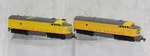 Vintage Ahm 5034 Ho Scale Union Pacific 1041 Diesel Locomotive C-6 X2 062223WT2. Fixed Price $41.96.