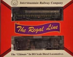 Intermountain Ho Emd F-7A Phase Diesel Locomotive Pennsylvania #9786. Fixed Price $129.95.
