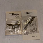 Bowser Ho Old Lady 2-8-0 Steam Locomotive Valve Gear Kit 100930, And Rivet Tool. Fixed Price $22.99.