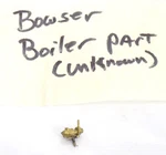 Ho / Bowser Locomotive 4-6-6-4 Boiler Parts Whistle ? Htf. Fixed Price $8.99.