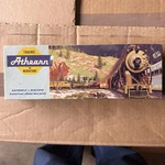 Athearn GP-8 Erie Lackawanna Ho Scale Diesel Locomotive Analog Dc Flywheel Drive. Fixed Price $67.68.