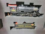 Bachmann Ho Baldwin 2-8-0 Consolidation (dcc & Sound) W.m. Fireball #758. Fixed Price $195.00.