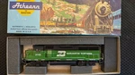 Athearn Ho GP50 Pii Diesel Bn #3142, Lnib, Runs Good, Light Works. Fixed Price $69.99.