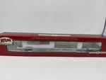 Atlas 20 000018 Acf 89 4 Flat Car Erie Western Road #250065 Ho Scale Nib Nos. Fixed Price $39.99.