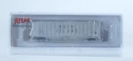 Nos Atlas Rock Island 8851 Scale Covered Hopper Car - 50 004 792. Fixed Price $39.95.