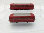Marklin 3016 Two-axle Diesel Commuter-type Ab Railbus Set Ex. Fixed Price $44.99.