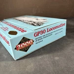 Proto 2000 Ho Scale Locomotive GP30 Assembled Working Ln 21513 B&o 6950 Dcc. Fixed Price $99.95.