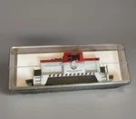 Vintage Tyco Mantua Rca Plymouth CR-4 Ho Scale Diesel Switcher W/ Case. Fixed Price $67.99.