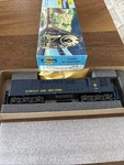 Athearn #4324 Ho Dummy Locomotive Trainmaster Norfolk Western #174. Fixed Price $39.00.