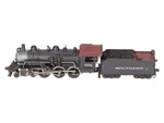 Varney Gauge Custom Brass Steam Locomotive & Southern Tender #516. Fixed Price $258.49.