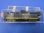 Scale Kato Emd GP35 #3519 Baltimore Ohio B&o Locomotive. N410. Fixed Price $100.00.