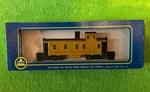Vintage Nmiob Ahm #5277 Ho Union Pacific 510 Caboose Train Car. Fixed Price $13.50.