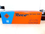 Roco Ho ART.43531 "original Box Electric Locomotive Br 1045 Mbs" Excellent. Fixed Price $16.28.
