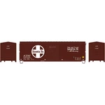 Athearn Ho Rtr 40' Modernized Box Sf #146816 - ATH67460. Fixed Price $27.88.