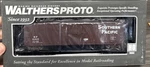 Walthers Proto 920-101607 50 Aar Sgl Door Box Car Southern Pacific 81985 Nib Cc. Fixed Price $29.99.