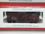Ho Intermountain New York Central 40 PS-1 Single Door Boxcar Nyc #167019. Fixed Price $18.00.
