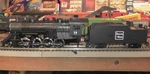 Steam Locomotive Ihc Consolidation 2-8-0 Boston & Maine International Hobby. Fixed Price $135.00.