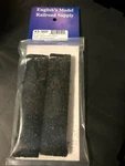 Bowser/english 3-1501 Coal Loads For 13/14 Panel Hoppers (2 Pack) Hh. Fixed Price $18.99.