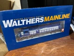 Ho Scale Walthers Cit Lease SD60 Diesel Locomotive Dcc/sound 6004. Fixed Price $149.99.