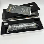 Ho Broadway Ltd 4413 Norfolk Southern 8050 Ge C30-7 PARAGON3 Rolling Thunder Dcc. Fixed Price $205.00.