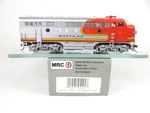 Mrc CB101 Ho Scale Emd F7A Diesel Locomotive Atsf Santa Fe Railroad #300C. Fixed Price $63.50.