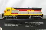 Atlas Gold Ho Santa Fe Kodachrome Ge B23-7 Diesel Locomotive #6404 Dcc Sound. Fixed Price $228.00.