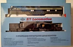 Ho Scale Life Like Proto 2000 Baltimore And Ohio E7 Diesel Locomotive No 78. Fixed Price $100.00.