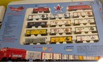 Choice** Pick One Nfl Superbowl Express Box Car Mantua. Fixed Price $16.99.