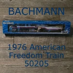 Ho Bachmann 50205 American Freedom Train GS4 4-8-4 Loco & Tender #4449 Dcc Mint!. Fixed Price $319.90.