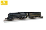 Bachmann 53953 Prr K4 4-6-2 Pacific Steam Locomotive Dcc/sound #3678. Fixed Price $350.37.