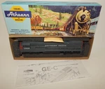 Athearn Ho Southern Pacific 7908 Dummy Diesel Locomotive 3478 W/ Box. Fixed Price $44.99.